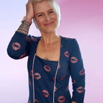 ARLETTE - Shirt mit eckigem Ausschnitt und optionalen Puffärmeln Gr. 34-54 - Sewando