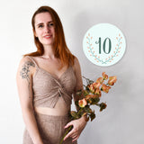 Top mit Knotendetail - Ayla - Schnittmuster - Gr. 32-48