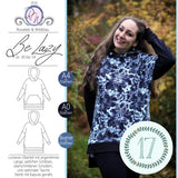 Schnittmuster BeLazy Gr. 30 bis 54