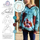 Schnittmuster Badalu AddON Gr. 80 bis 164