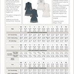 ÅSUNDEN.biesenkleid | Damen | 32-52 | Schnitt : - Sewando