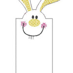 Stickdatei BUNNY Hüllen für Schokolade, Schokoriegel, Geldscheine etc. - Sewando