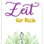 Stickdatei - Badesalz-Hüllen - Sewando