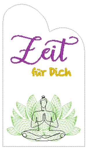 Stickdatei - Badesalz-Hüllen - Sewando