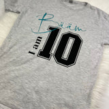 Plotterdatei "BÄÄM I AM Birthday" dxf, svg, jpeg