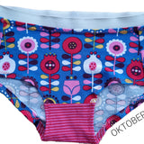 Schnittmuster Unterhose "Schlüppi Kids" Gr. 86 - 176
