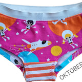 Schnittmuster Unterhose "Schlüppi Kids" Gr. 86 - 176