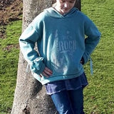 Schnittmuster "OVERSIZED PULLI"Gr. 80 - 164