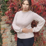 Schnittmuster Bluse/Pullover Helena - Sewando