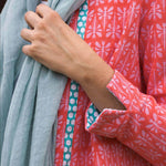 Schnittmuster Jacke Betty Gr. S–XL – PDF A4, A0 & Beamer inkl. Anleitung - Sewando