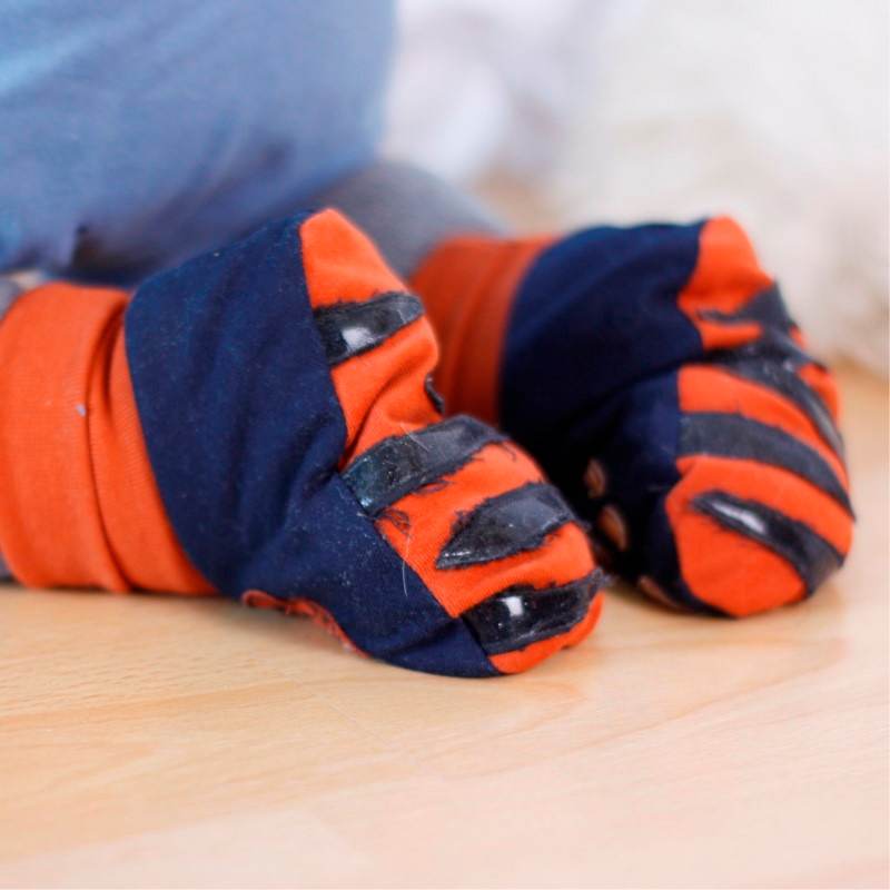 BABYPUSCHEN | Nähanleitung und Schnittmuster Gr. 50-92 - Sewando