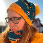 BEANIE UND LOOP - Sewando