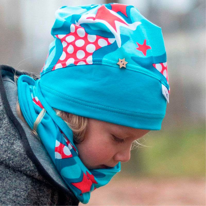 BEANIE UND LOOP - Sewando