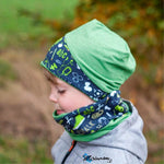 BEANIE UND LOOP - Sewando