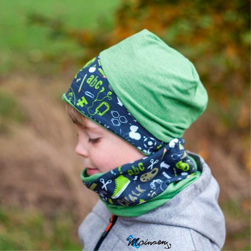 BEANIE UND LOOP - Sewando