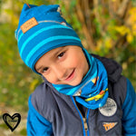 BEANIE UND LOOP - Sewando