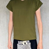 Schnittmuster "FAMILY SHIRT Herren" Gr. XS - 3XL