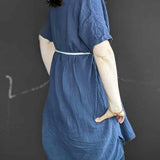 Schnittmuster "Cut Out Kleid" Gr. 34 - 52