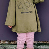 Schnittmuster Tunika Kleid "TALIA" Gr. 68 - 176