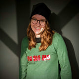 Plotterdatei "CHRISTMAS SWEATER - Weihnachts-Statements" dxf, svg, jpeg