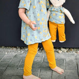 Schnittmuster Tunika Kleid "TALIA" Gr. 68 - 176