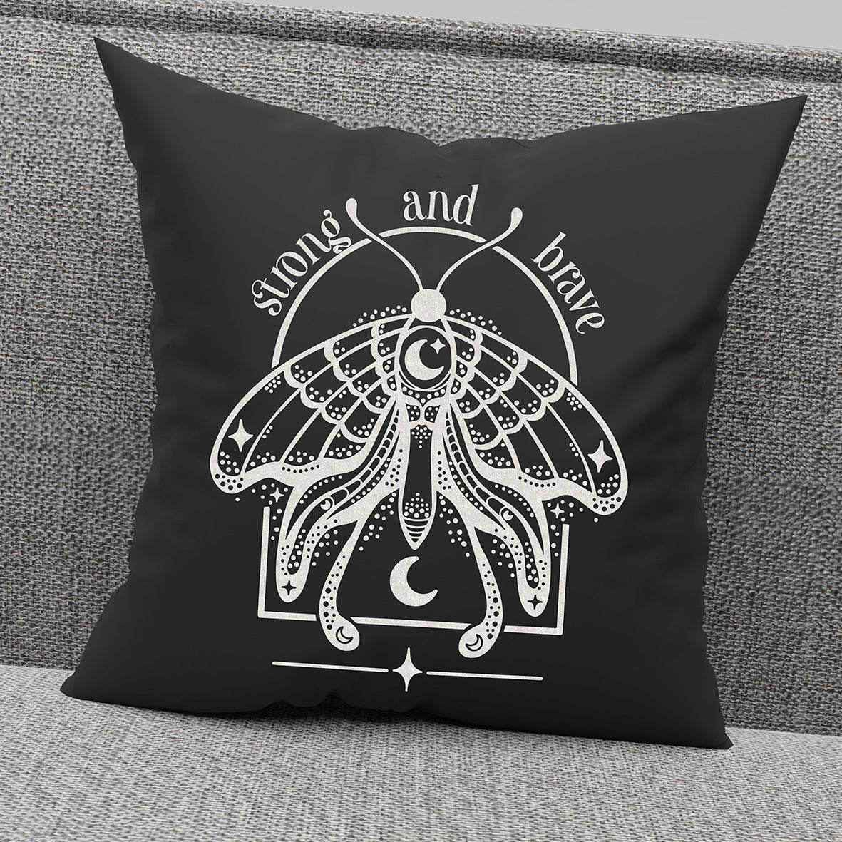 Plotterdatei Mystical Moth - Sewando