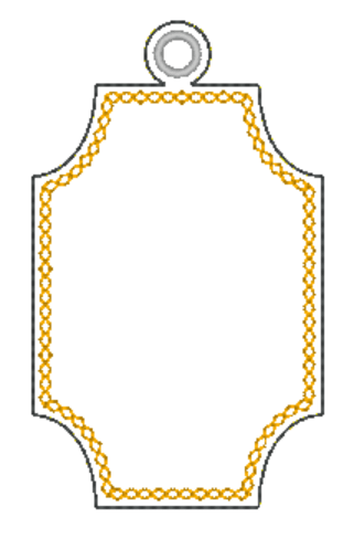 Stickdatei - Olivenöl - Schilder - Sewando