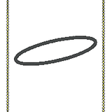 Stickdatei - Bestecktaschen - Weihnachten (12 Single Line Motive) - Sewando