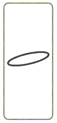 Stickdatei - Bestecktaschen - Weihnachten (12 Single Line Motive) - Sewando
