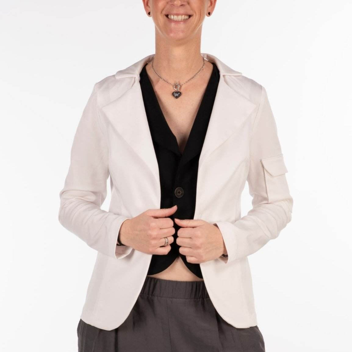 E-Book und Schnittmuster | Blazer S-XL - Sewando