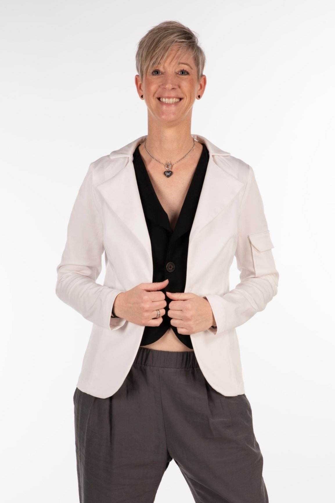 E-Book und Schnittmuster | Blazer S-XL - Sewando