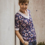 Blusenshirt Thilda Ebook - Sewando