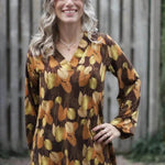 Schnittmuster Bluse Beryll Gr. A - M DE/EN/FR - Sewando