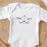 Plotterdatei Paperboat Vol. 1 - Sewando