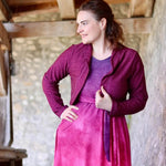 Schnittmuster Bolero Boji Gr. A - M DE/EN/FR. BU 76-134cm - Sewando