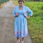 Schnittmuster Bolero Boji Gr. A - M DE/EN/FR. BU 76-134cm - Sewando