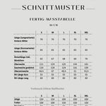 E-Book und Schnittmuster | Bomberjacke Daniel S-XL - Sewando