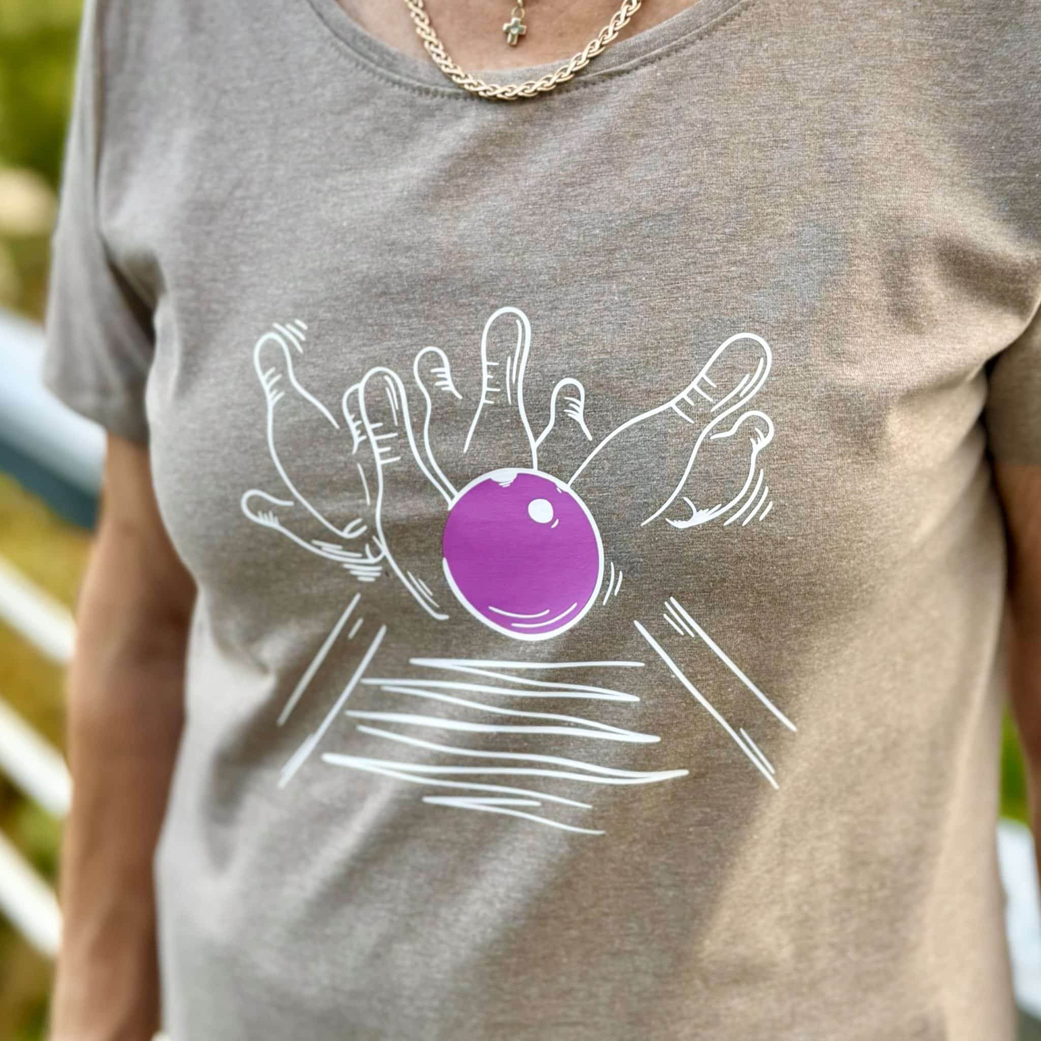 Bowling | SVG, DXF & PNG Plotterdatei, Laserdatei - Sewando