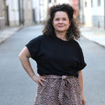 Schnittmuster EASY BREEZY SHORTS WOMAN 32-50 - Sewando