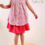 Schnittmuster Breezy Blouse 62-146 [Digital] - Sewando