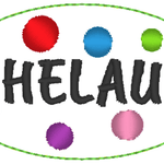 Stickdatei - Brosche / Anstecker ALAAF & HELAU - Sewando