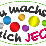 Stickdatei - Brosche / Anstecker ALAAF & HELAU - Sewando