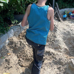 Ebook SummerGirl und MuckieBoy Teens 134-170 Schnittmuster - Sewando
