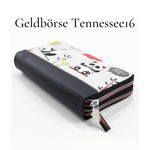 eBook Geldbörse TENNESSEE16 Nähanleitung Schnittmuster - Sewando