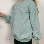 Schnittmuster E-Book MiniHeimelig Oversize Pullover Gr. 86-164 - Sewando