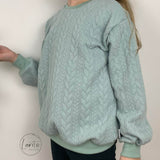 Schnittmuster E-Book MiniHeimelig Oversize Pullover Gr. 86-164 - Sewando