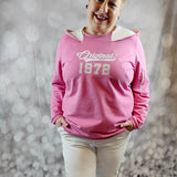 Schnittmuster CHRISTA - Hoodie oder Shirt mit besonderer Teilungnaht Gr. 34-54 - Sewando