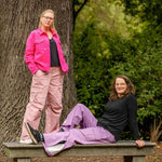 Schnittmuster CORINNA- Cargohose, Regenhose mit den typischen Taschen Gr. 34-54 - Sewando