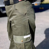 Schnittmuster CORINNA- Cargohose, Regenhose mit den typischen Taschen Gr. 34-54 - Sewando