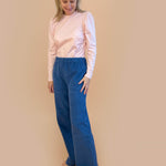 Schnittmuster Hose CLARA - Schlafanzughose / Loungehose | Gr. 34-48 (PDF) - Sewando